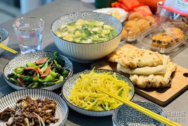【秋膘很贴心】三餐之午餐