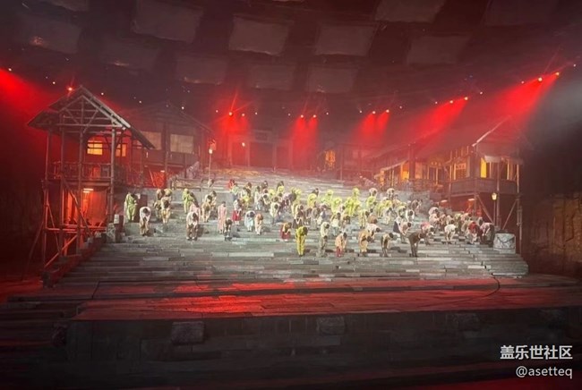 【与国同庆】实景剧