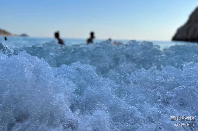 【留存的照片】海边度假