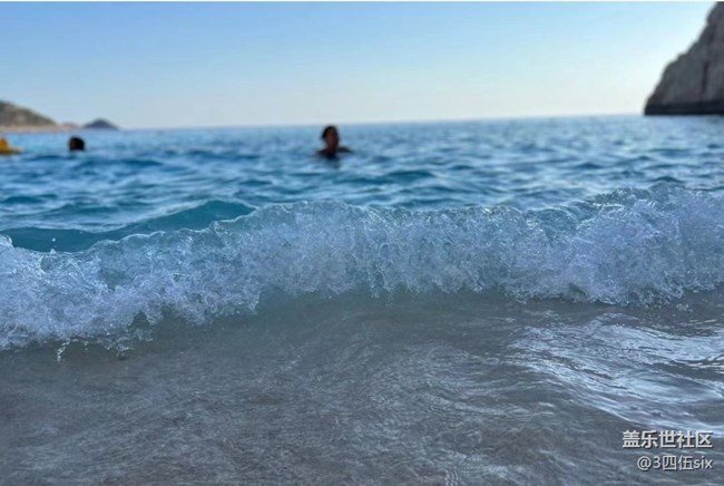 【留存的照片】海边度假