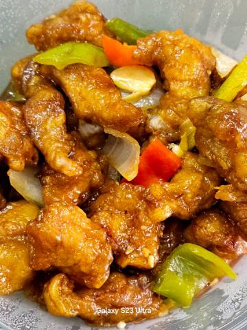 三星的美食模式