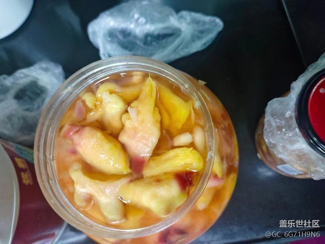 【秋膘很贴心】泡姜