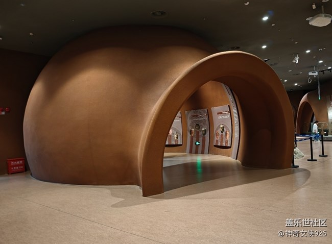 【我和我的祖国】国庆参观博物馆