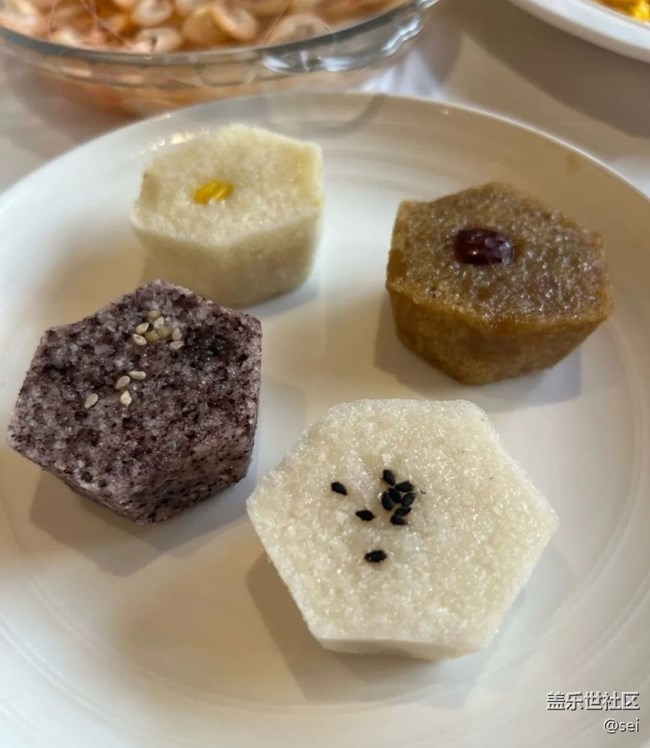 【秋膘很贴心】美食记