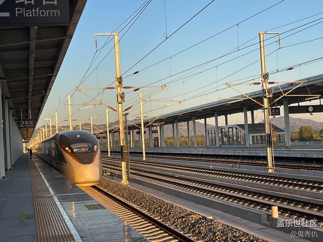 #十月中的小美好——空旷无人