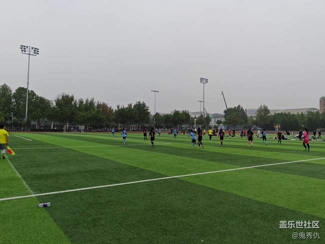 【十月开心游】清华游