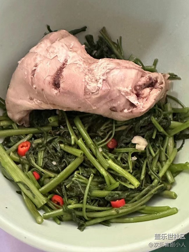 【秋膘很贴心】减脂餐