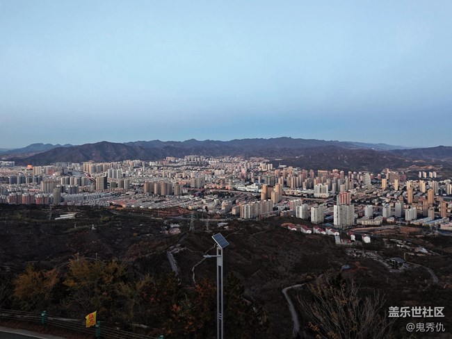 【十月开心游】清华游