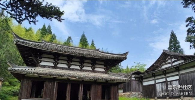 【与国同庆】乡间