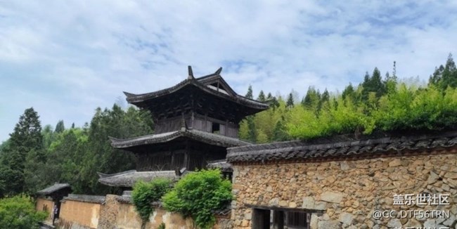 【与国同庆】乡间