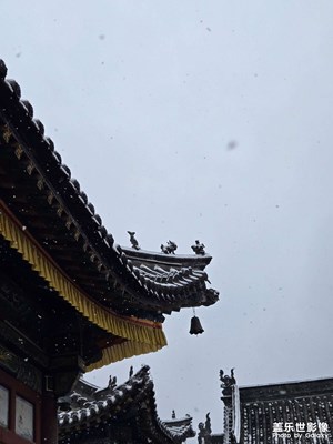 五台山