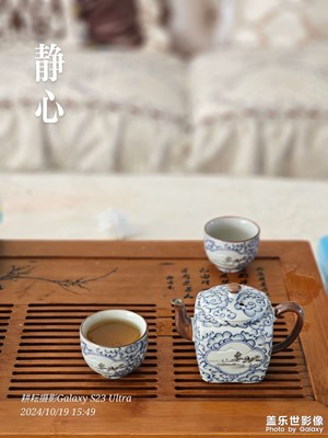 静心