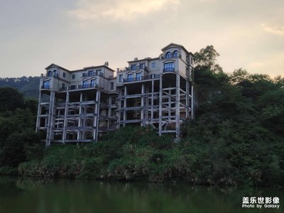 【静美时分】别墅区