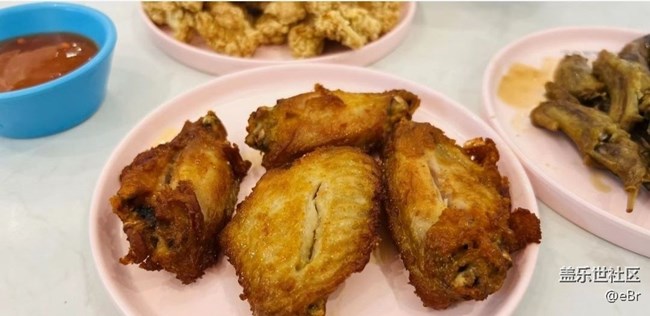 【秋膘很贴心】小食