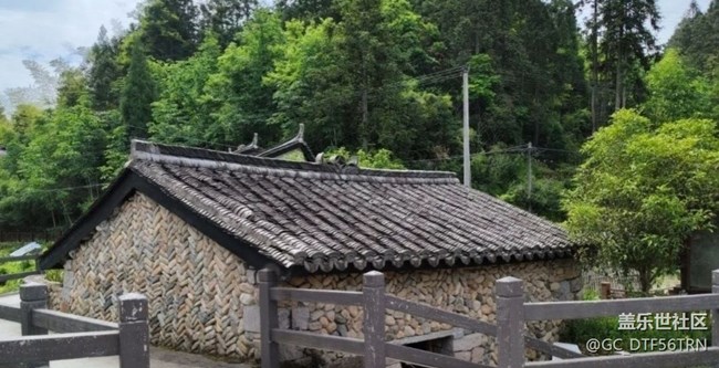 【与国同庆】乡间