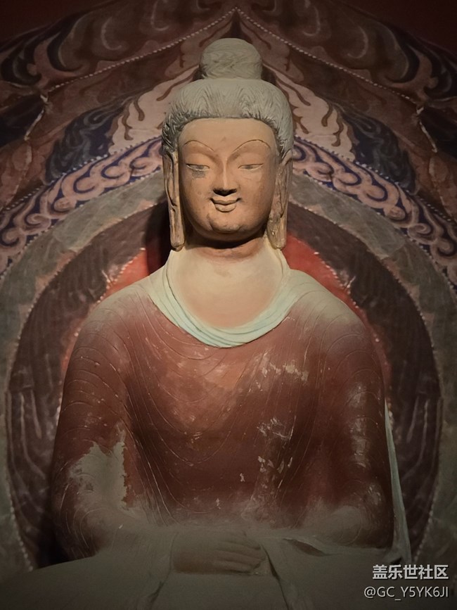 【何以敦煌艺术大展线下摄影活动】+雕塑