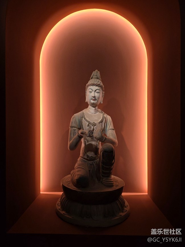 【何以敦煌艺术大展线下摄影活动】+雕塑