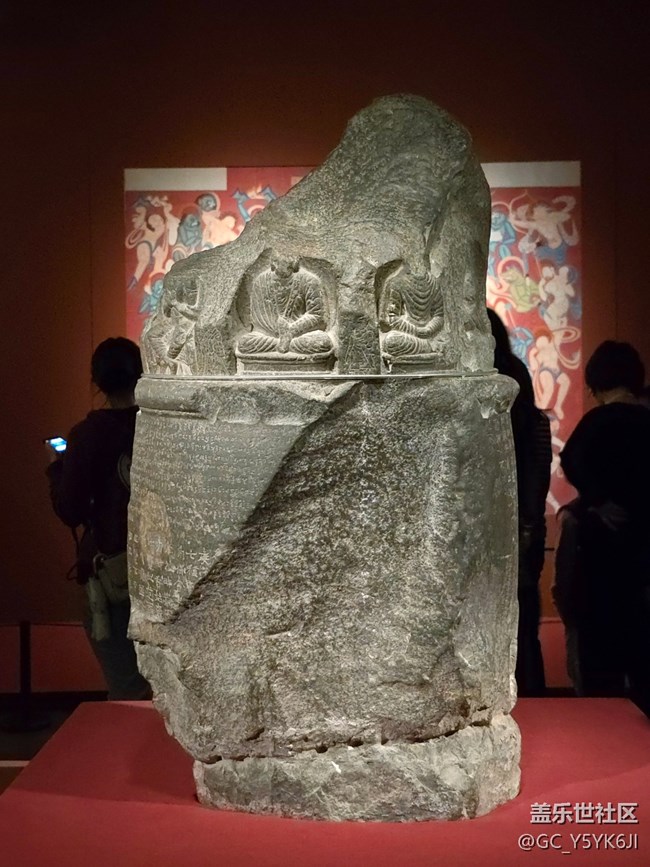 【何以敦煌艺术大展线下摄影活动】+雕塑