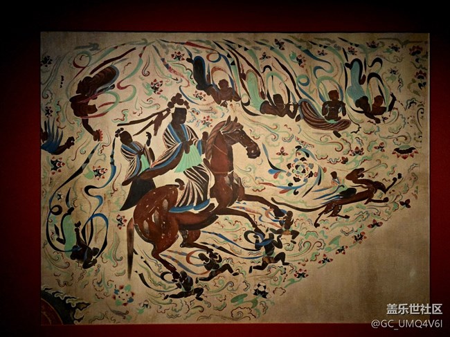 【何以敦煌艺术大展线下摄影活动】+敦煌艺术