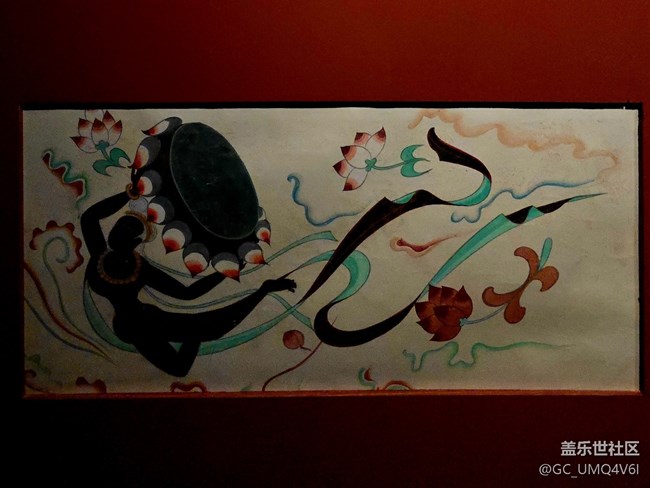 【何以敦煌艺术大展线下摄影活动】+敦煌艺术