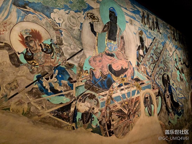 【何以敦煌艺术大展线下摄影活动】+敦煌艺术