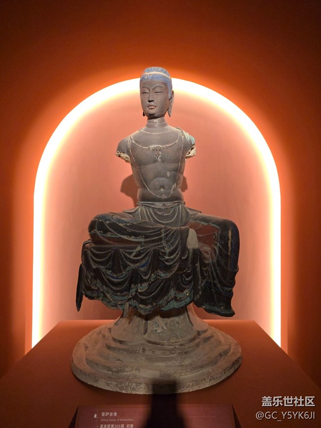 【何以敦煌艺术大展线下摄影活动】+雕塑