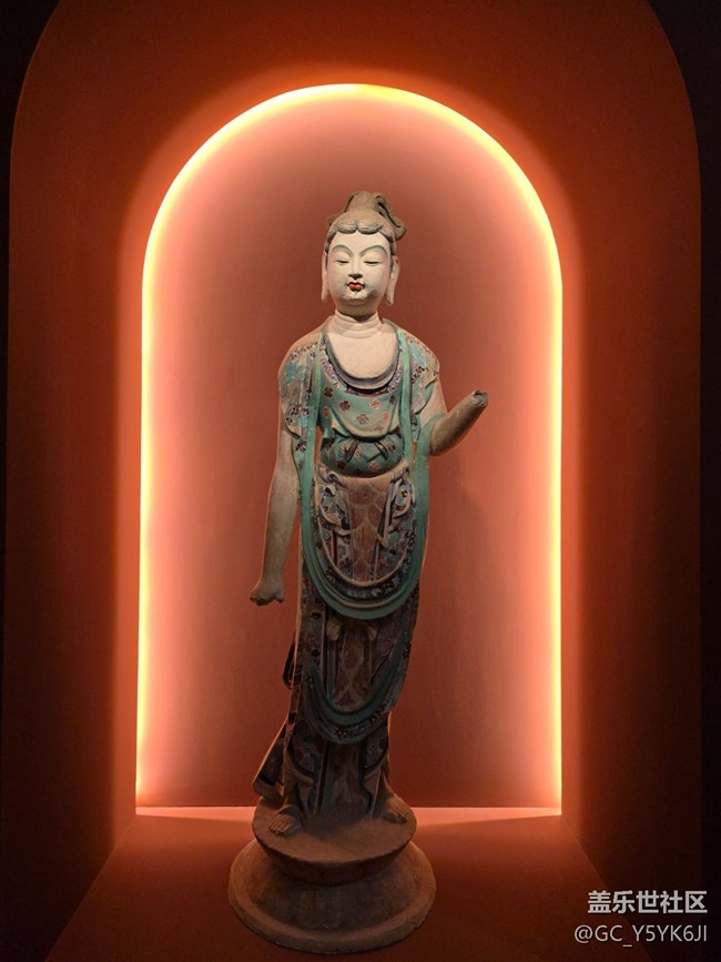 【何以敦煌艺术大展线下摄影活动】+雕塑