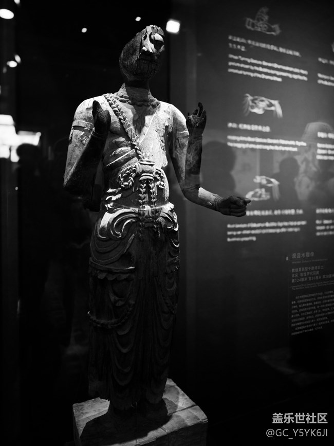 【何以敦煌艺术大展线下摄影活动】+雕塑