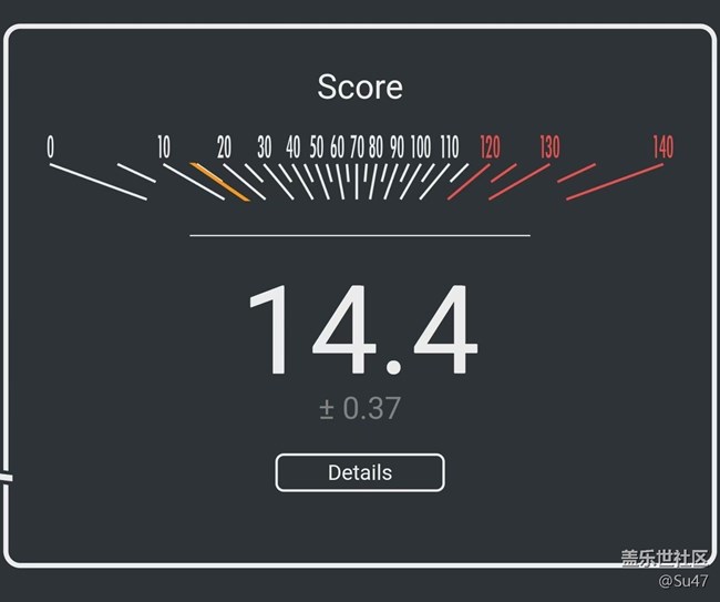 Speedometer3.0测试浏览器速度
