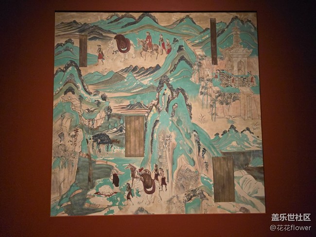 #十月中的小美好——看展