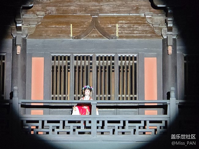 #十月中的小美好——戏曲