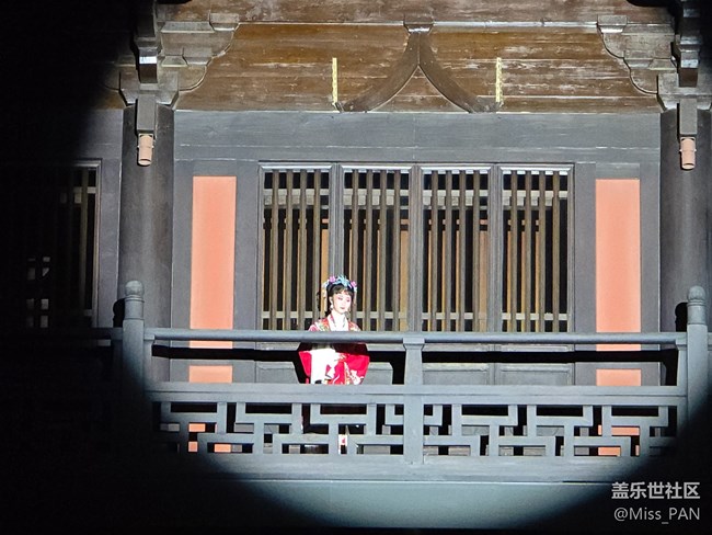 #十月中的小美好——戏曲