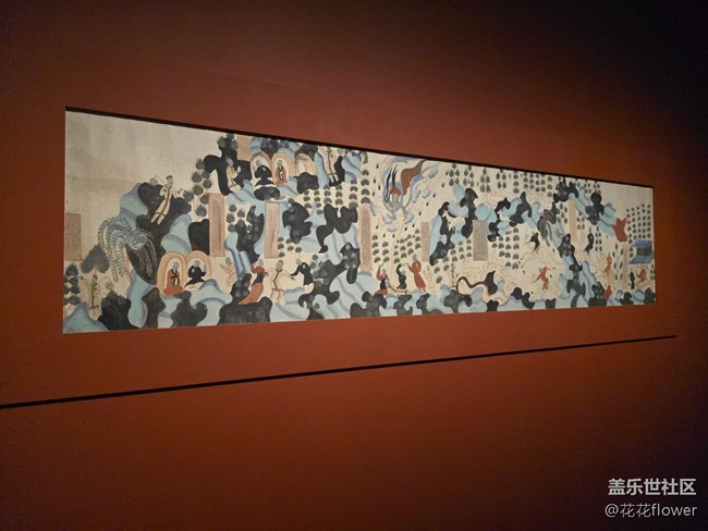 #十月中的小美好——看展