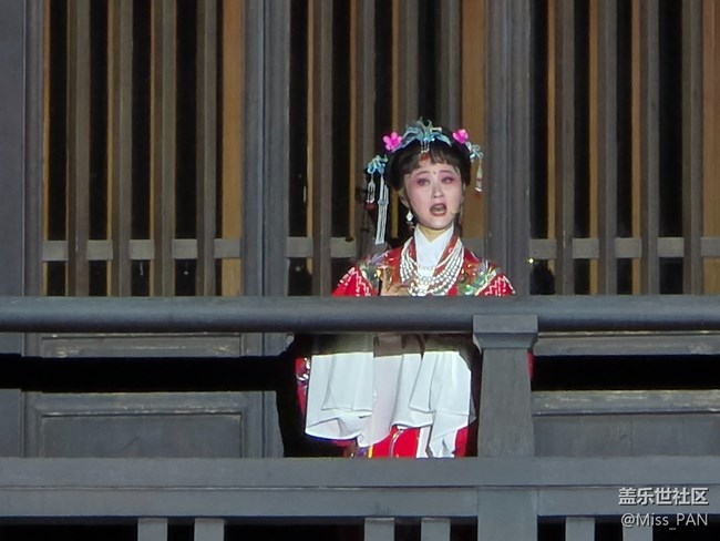 #十月中的小美好——戏曲