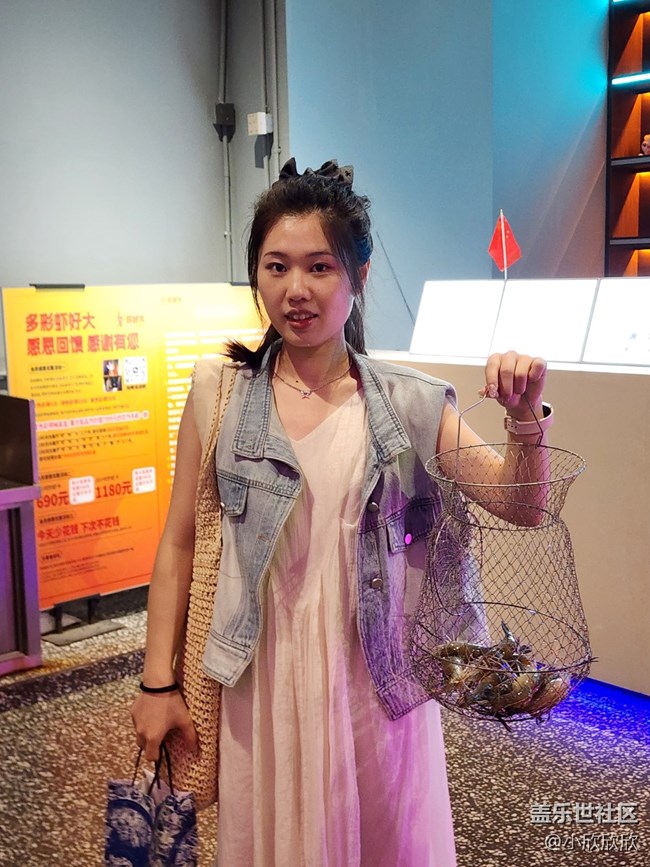 钓虾时刻线下摄影活动