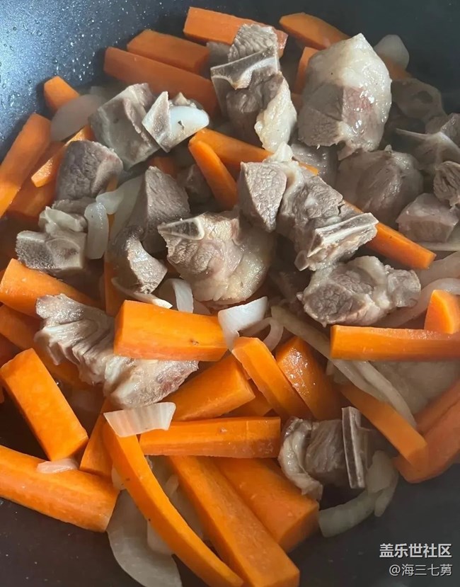 【秋季霸王餐】羊肉饭