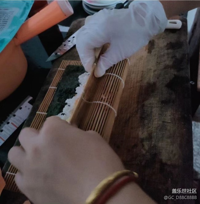 【秋季霸王餐】寿司