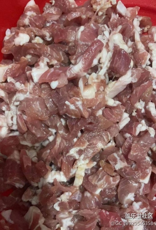 【秋季霸王餐】梅干菜肉饼