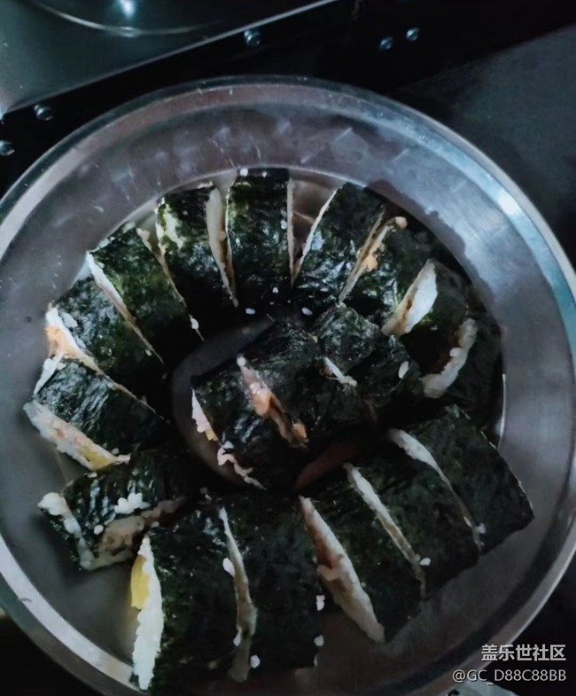 【秋季霸王餐】寿司