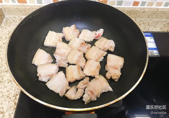 【秋季霸王餐】红烧肉