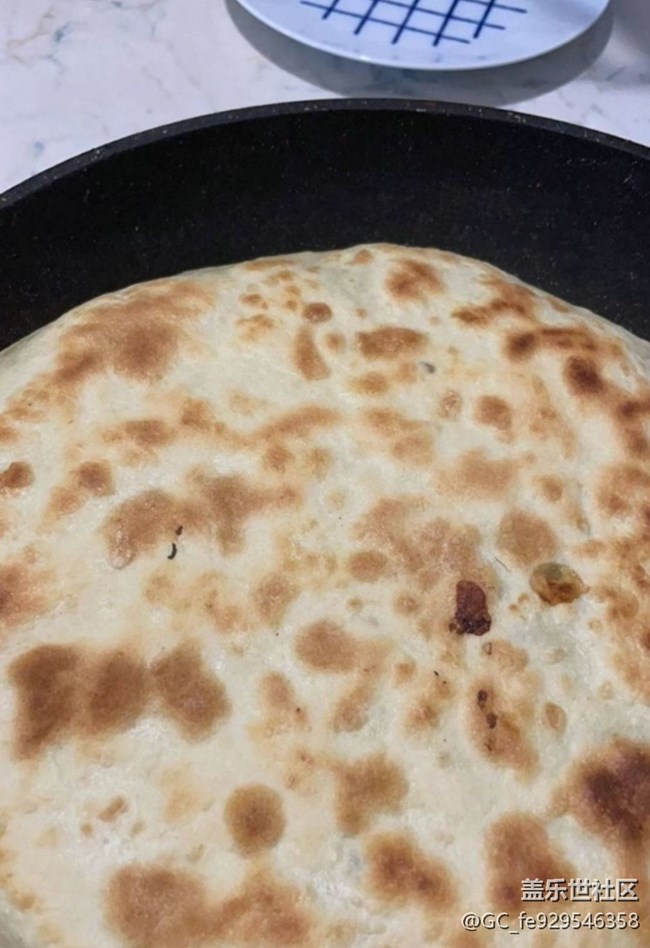 【秋季霸王餐】梅干菜肉饼