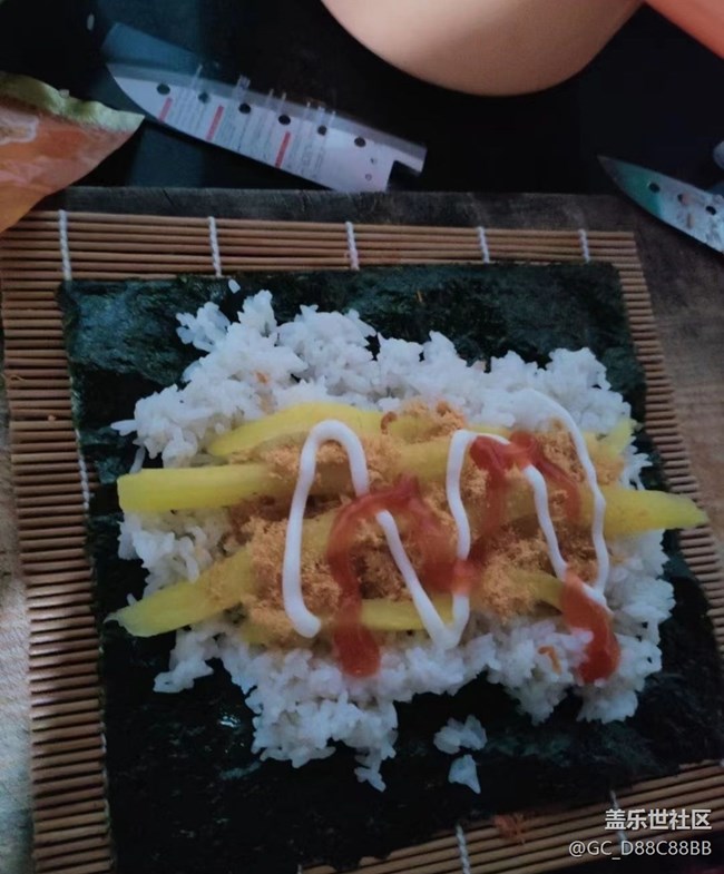 【秋季霸王餐】寿司