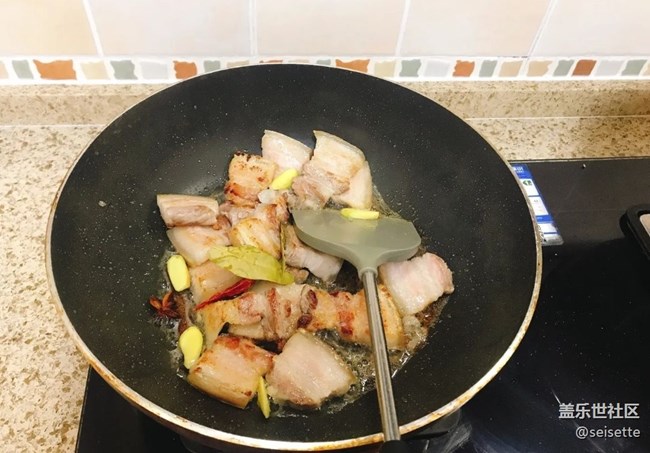 【秋季霸王餐】红烧肉