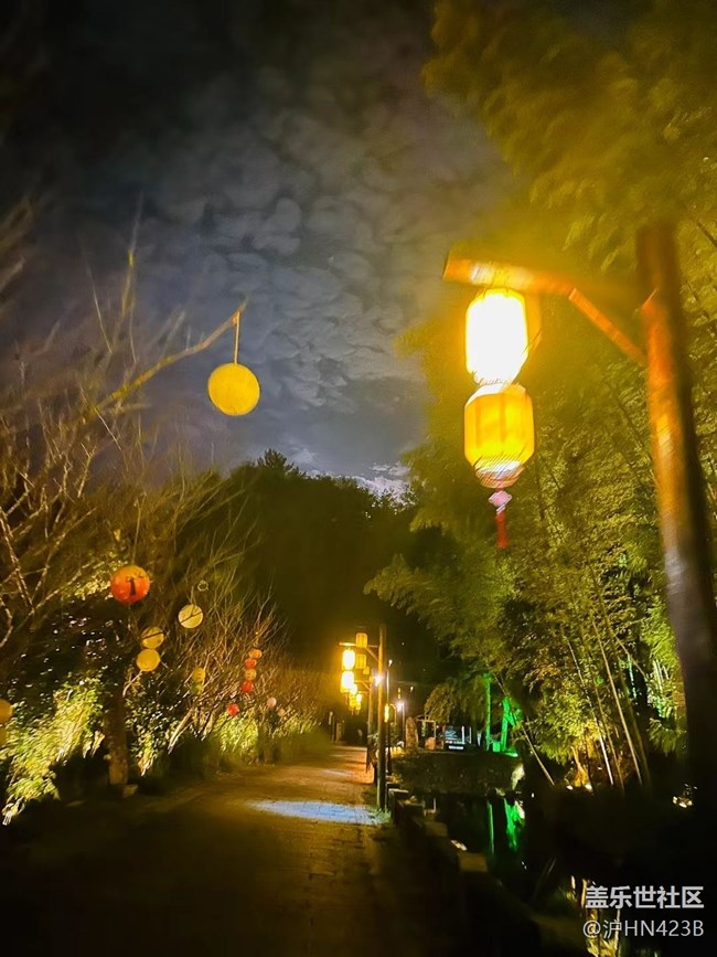 【与国同庆】夜景