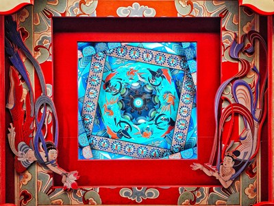 【我眼前的世界】+何以敦煌艺术大展