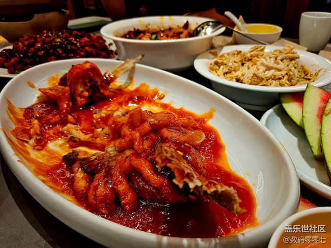 三星相机美食模式，拍完直接发圈炫耀
