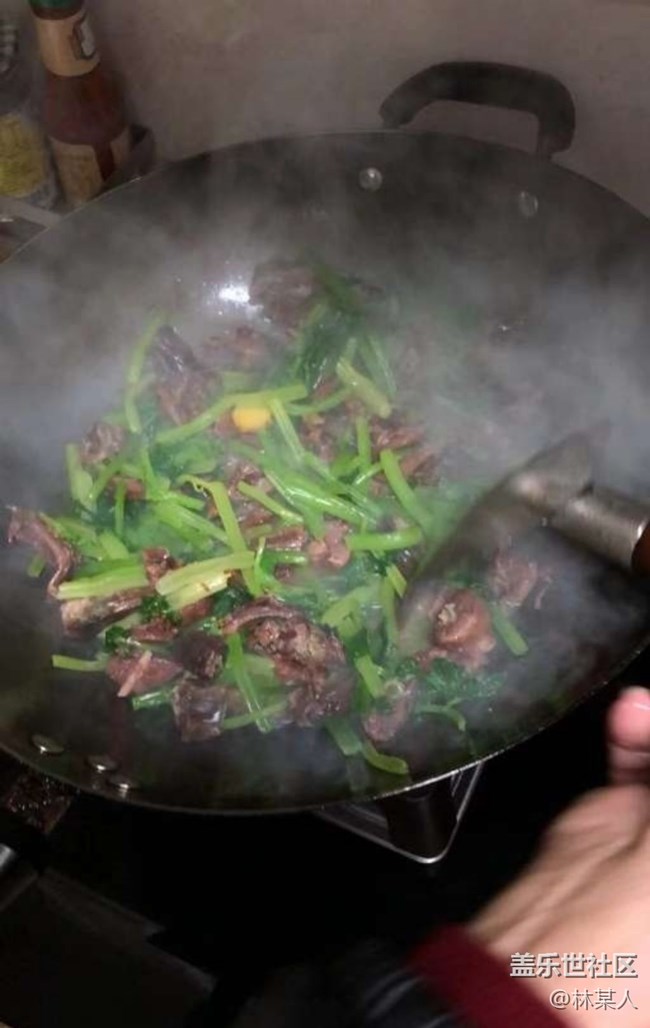 【秋季霸王餐】红烧腊鸡