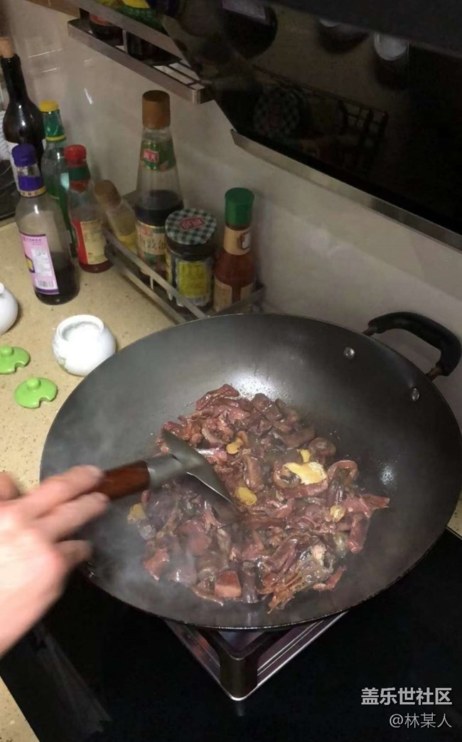 【秋季霸王餐】红烧腊鸡