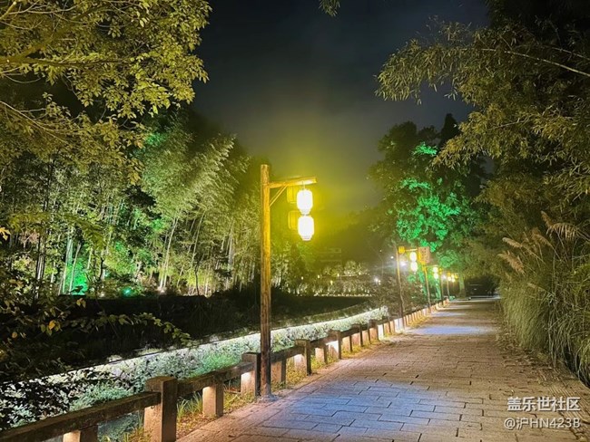 【与国同庆】夜景