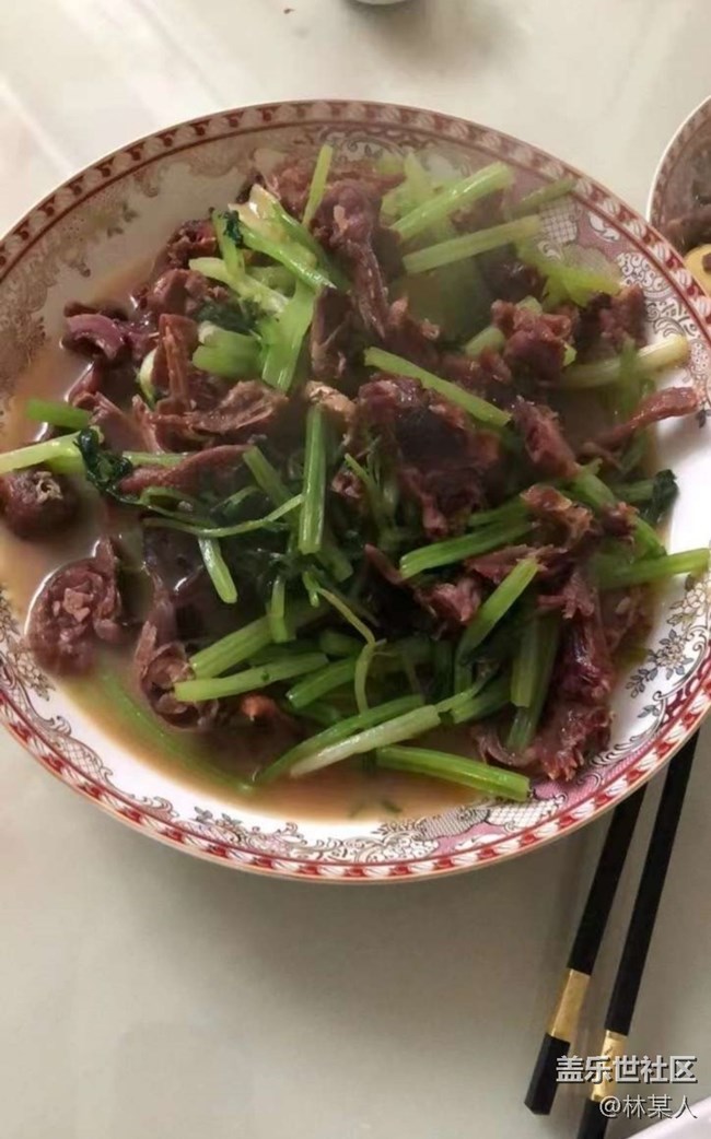 【秋季霸王餐】红烧腊鸡